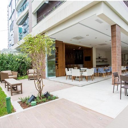 Estanconfor Praia Santos Exterior foto