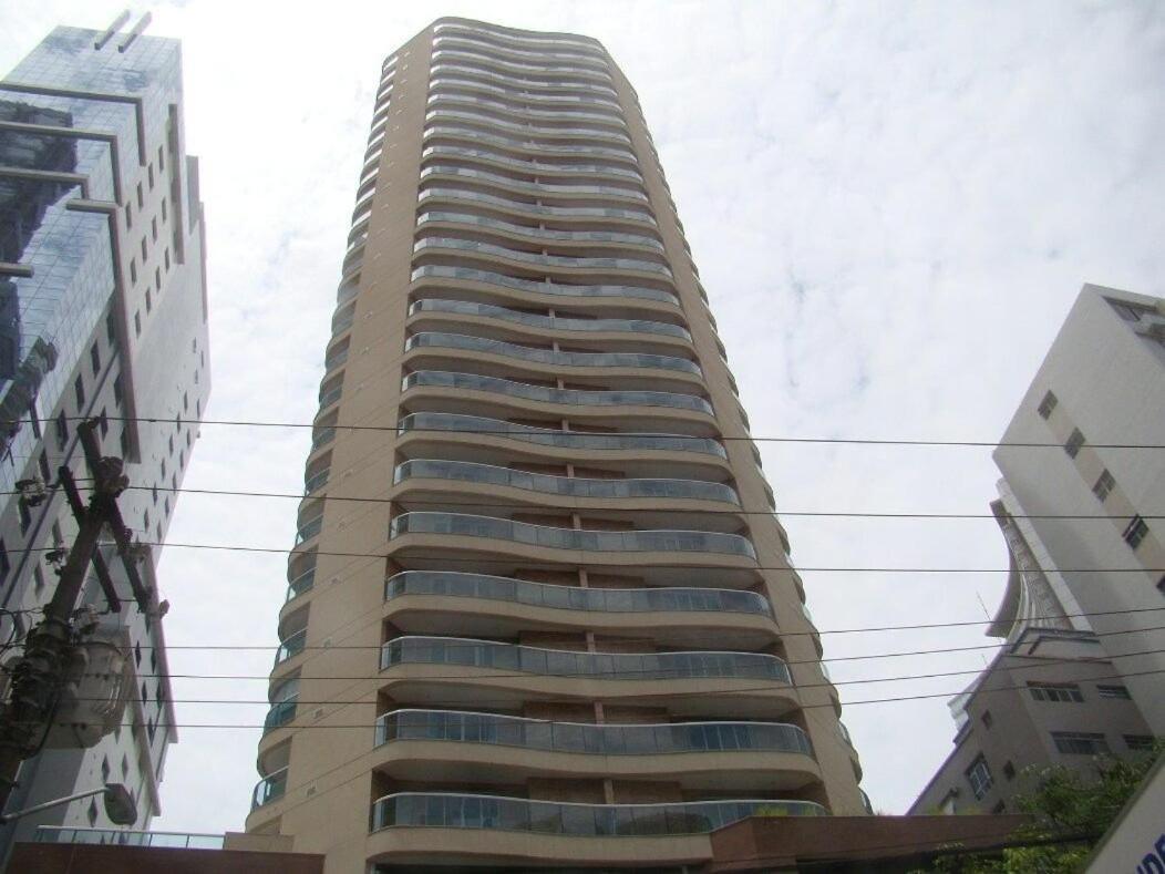 Estanconfor Praia Santos Exterior foto